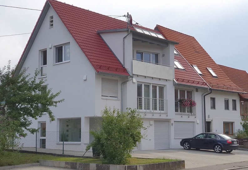 Beispielarbeit von BauKonzept Eberle GmbH - veröffentlicht auf Bauunternehmen.org