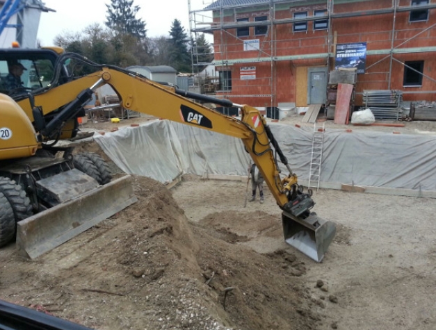 Beispielarbeit von Reichardt Recycling - veröffentlicht auf Bauunternehmen.org