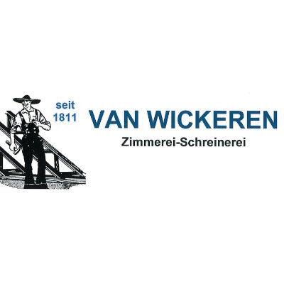 Logo der Firma Schreinerei van Wickeren aus Kranenburg auf dem Branchenportal Tischler-Schreiner.org