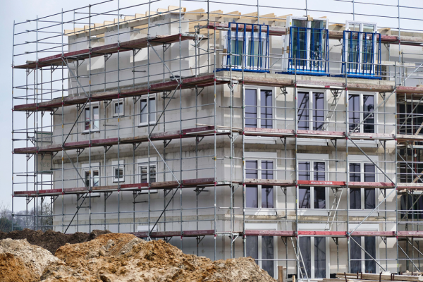 Beispielarbeit von Maier Gerüst + Bau GmbH - veröffentlicht auf Geruestbau.org