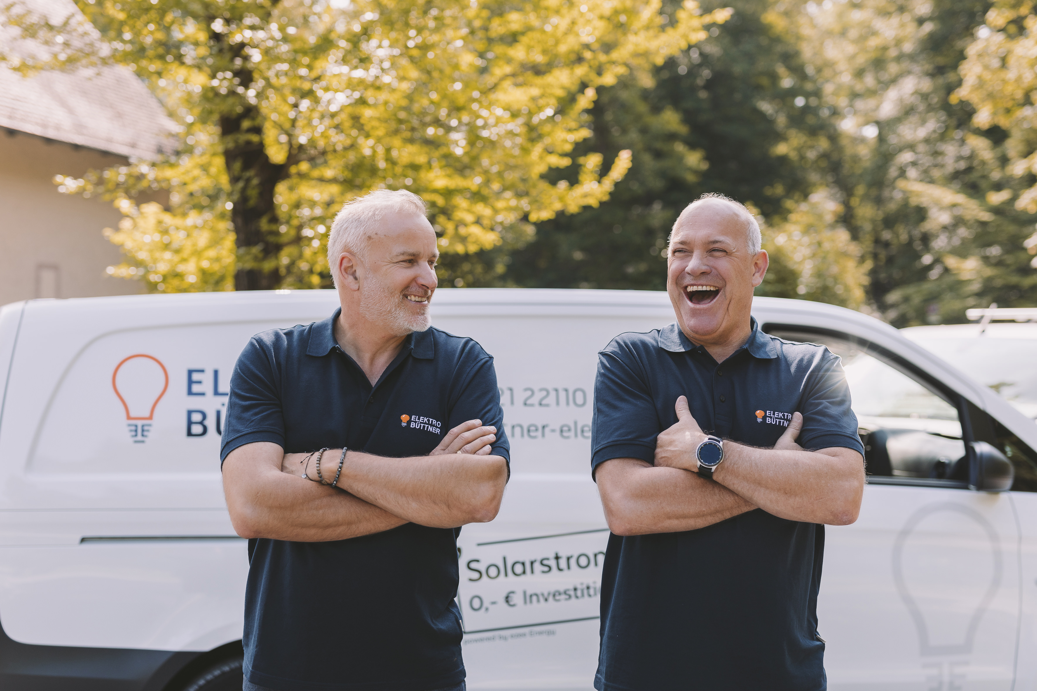 Beispielarbeit von Elektro Büttner GmbH - veröffentlicht auf Elektriker.org