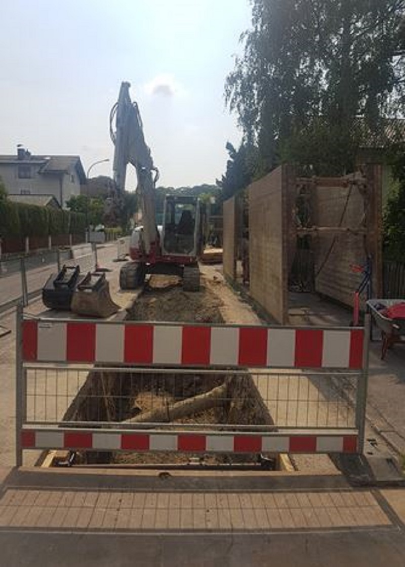 Beispielarbeit von Franz Zacherl GmbH - veröffentlicht auf Bauunternehmen.org