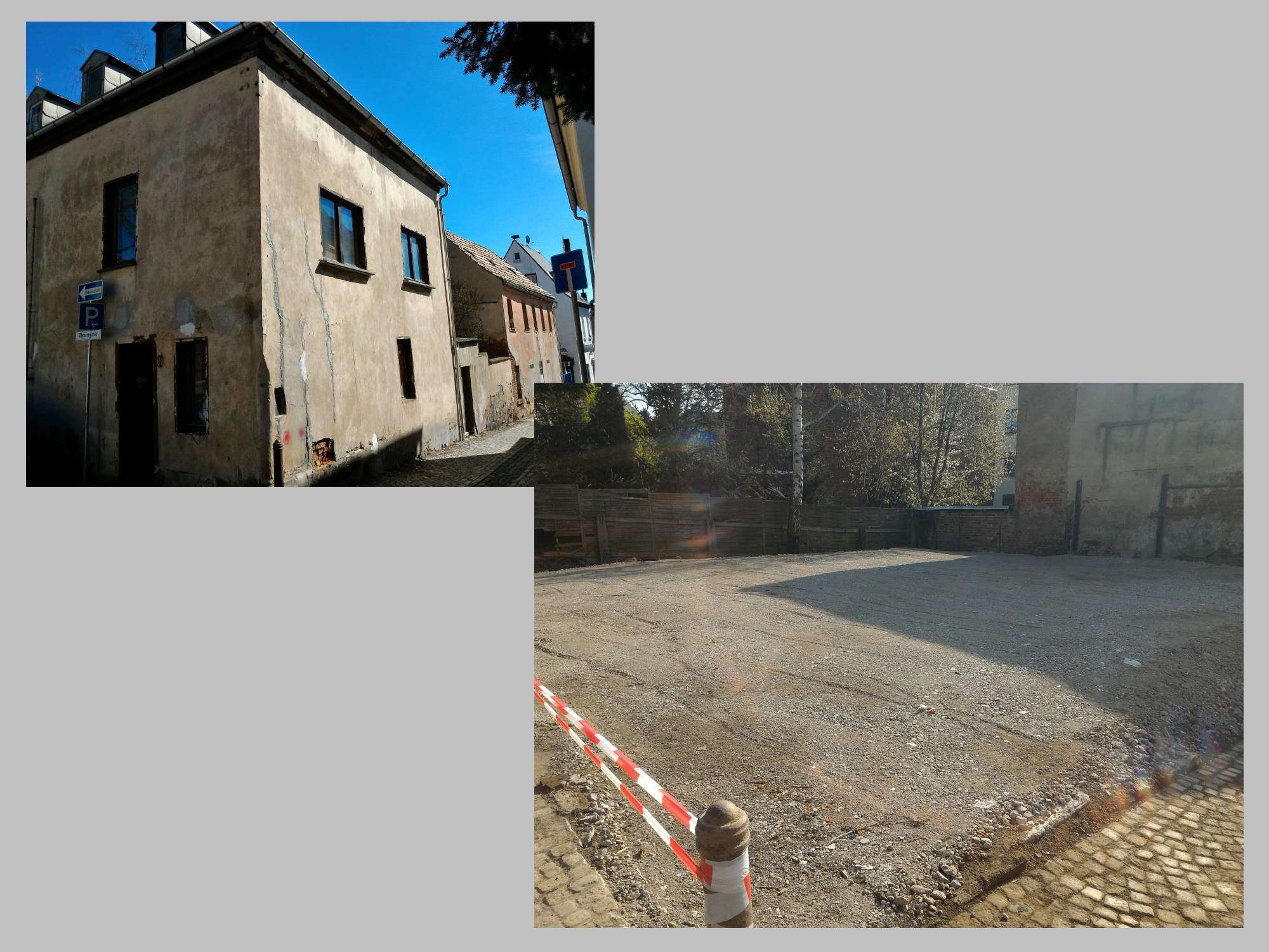 Beispielarbeit von Beck GmbH - Abbruch, Erdbau, Recycling - veröffentlicht auf Gartenbau.org