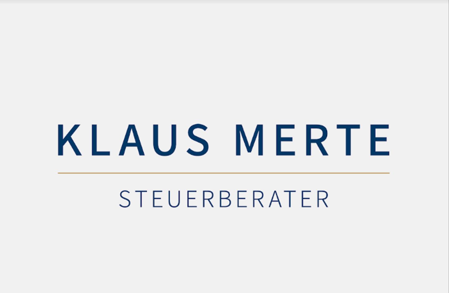 Logo der Firma Klaus Merte Steuerberater aus Marburg auf dem Branchenportal Steuer-Berater.de