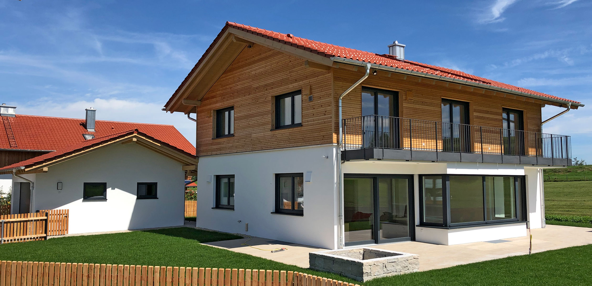 Beispielarbeit von Leitner Wohnbau GmbH, Planungsbüro - veröffentlicht auf Bauunternehmen.org