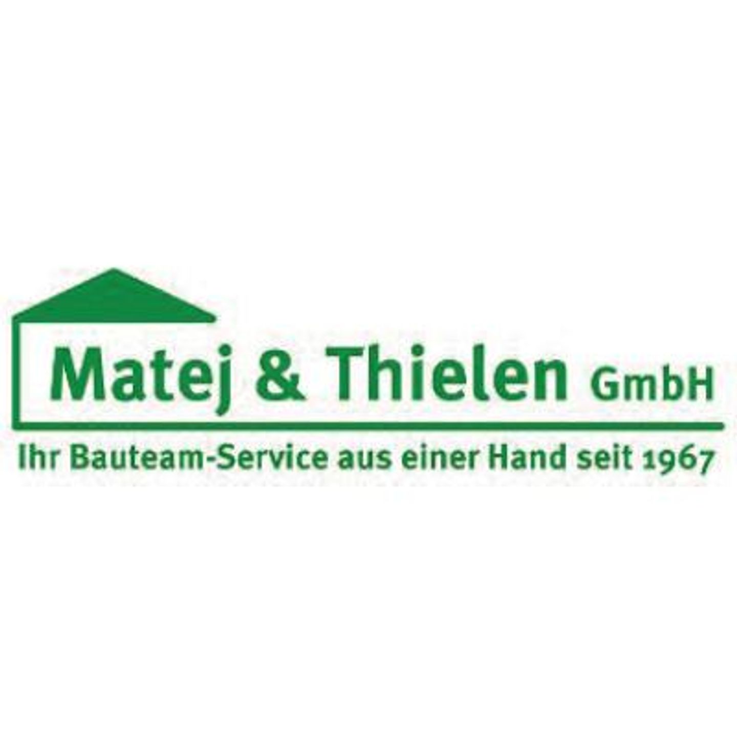 Logo der Firma Matej & Thielen GmbH aus Viersen auf dem Branchenportal Bauunternehmen.org