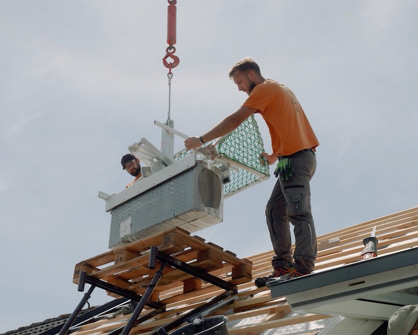 Beispielarbeit von A. Zaisch Spenglerei Dachdeckerei - veröffentlicht auf Dachdecker.com