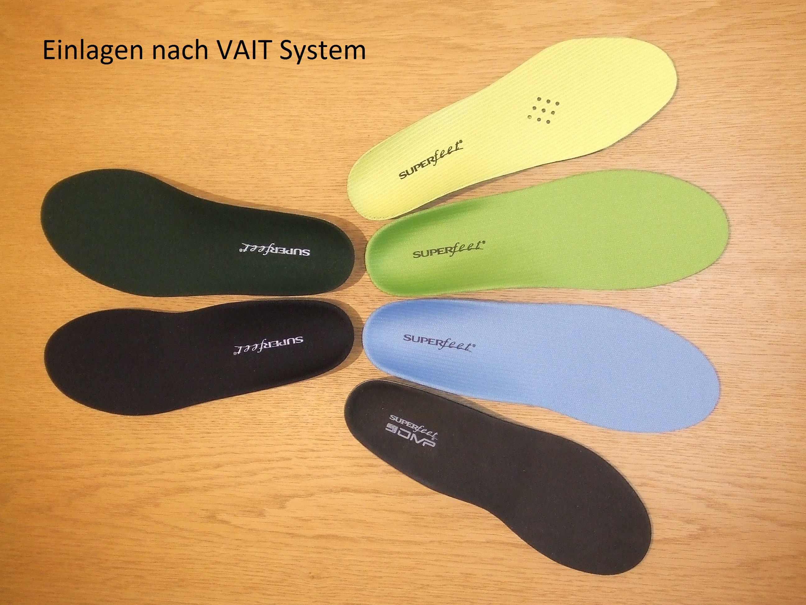 Beispielarbeit von Barbara Ditzel-Kern Schuhe - veröffentlicht auf Sanimio.de