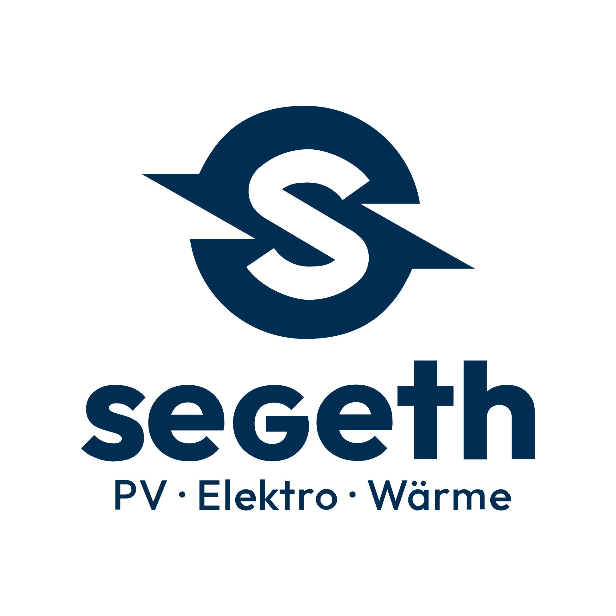 Logo der Firma Elektrotechnik Segeth GmbH aus Oberhausen auf dem Branchenportal Elektriker.org