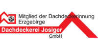 Logo der Firma Dachdeckerei Josiger GmbH aus Scheibenberg auf dem Branchenportal Dachdecker.com