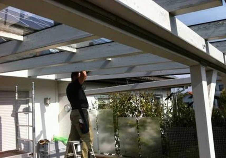 Beispielarbeit von Fortino Fensterbau und Türen Inh. Leonoardo Fortino - veröffentlicht auf Fensterbau.org