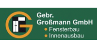 Logo der Firma Gebrüder Großmann GmbH aus Weisenbach auf dem Branchenportal Tischler-Schreiner.org