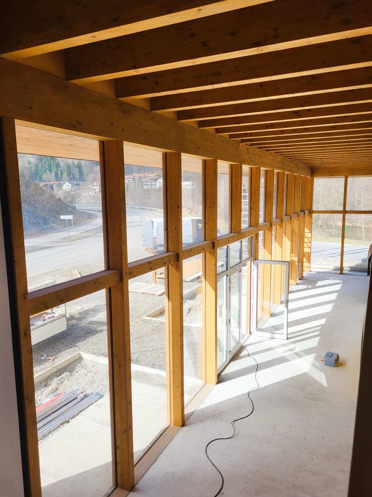 Beispielarbeit von Zimmerei Gessler - Meisterbetrieb für Holzbau & Dachsanierung - veröffentlicht auf Bauunternehmen.org