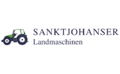 Logo der Firma SANKTJOHANSER Landmaschinen aus Peißenberg auf dem Branchenportal Gartenbau.org