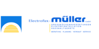 Logo der Firma Electrofux-Müller GmbH aus Erfurt auf dem Branchenportal Elektriker.org