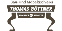 Logo der Firma Tischlerei Thomas Büttner aus Tanna auf dem Branchenportal Tischler-Schreiner.org