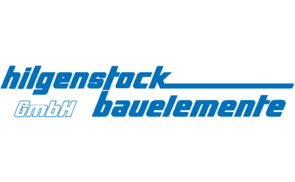 Logo der Firma hilgenstock bauelemente aus Ratingen auf dem Branchenportal Glaserei.org