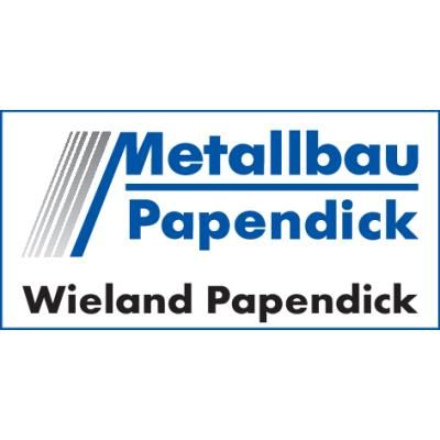 Logo der Firma Papendick aus Oberschöna auf dem Branchenportal Schlosserei.net