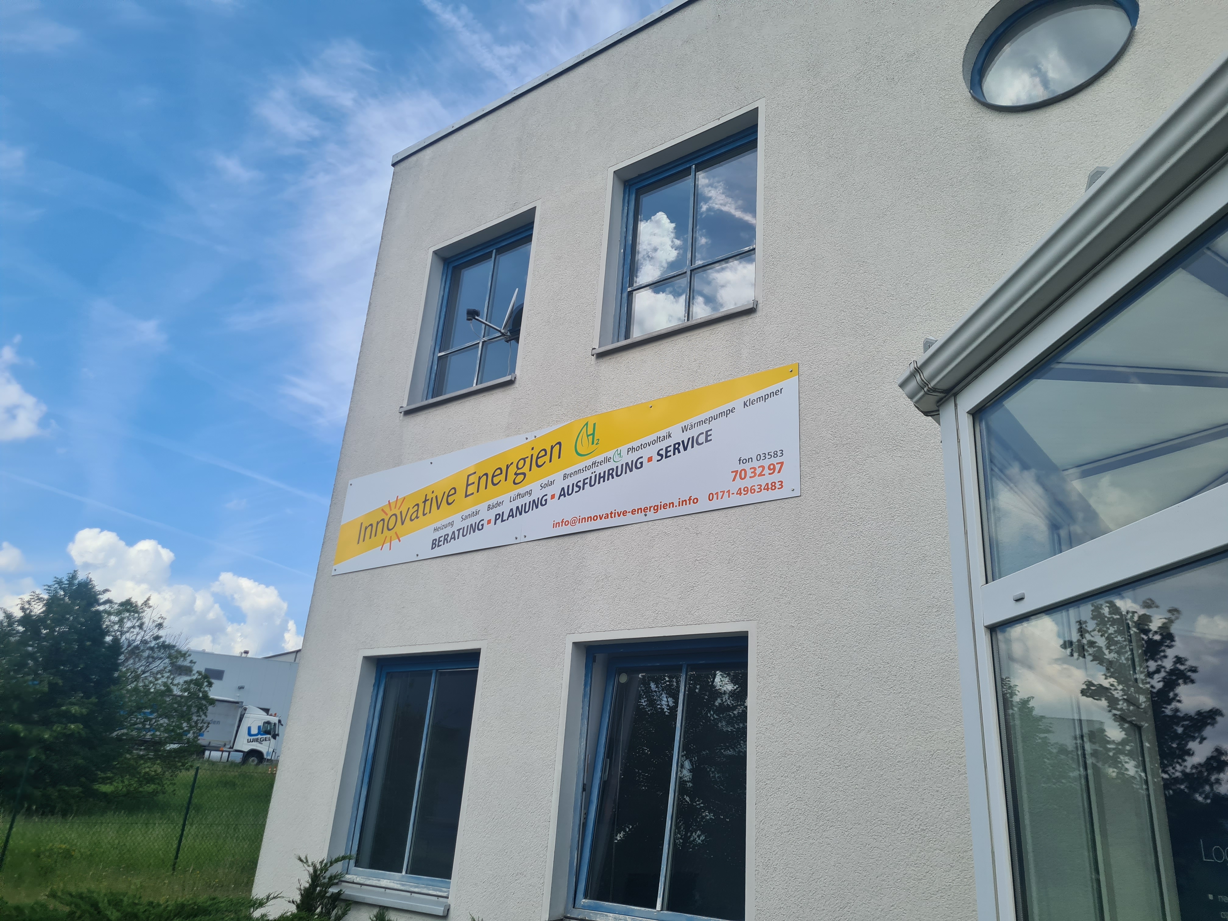 Beispielarbeit von Innovative Energien Inh. Thomas Köhler - veröffentlicht auf Sanitaer.org