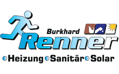 Logo der Firma Burkhard Renner Heizung und Sanitär aus Krefeld auf dem Branchenportal Sanitaer.org