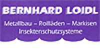 Logo der Firma Bernhard Loidl aus Moosburg auf dem Branchenportal Glaserei.org