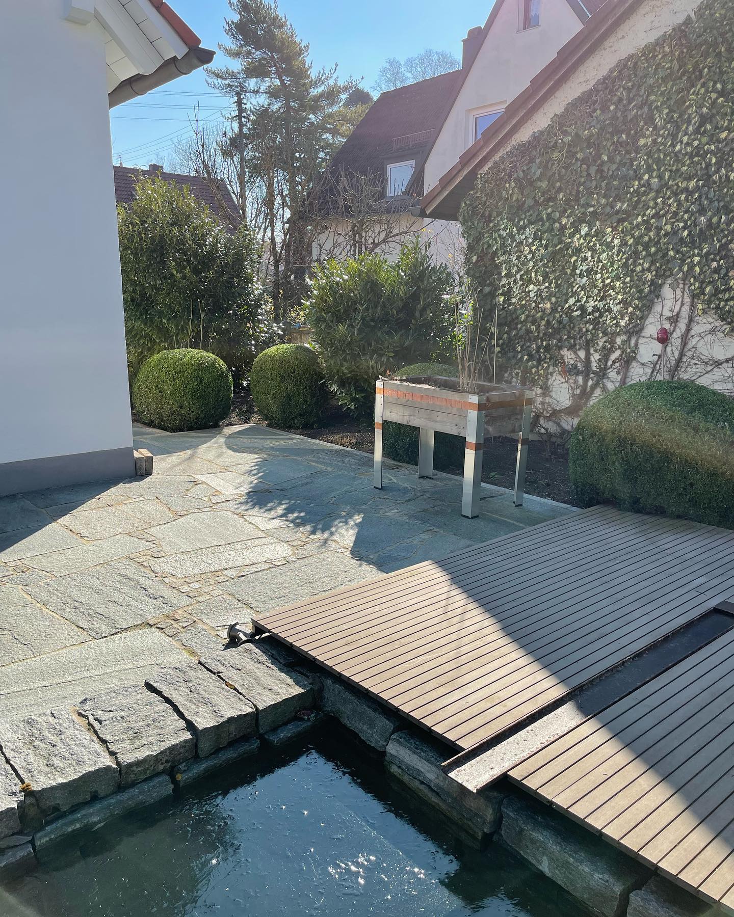 Beispielarbeit von Gartengestaltung Haderecker - veröffentlicht auf Gartenbau.org