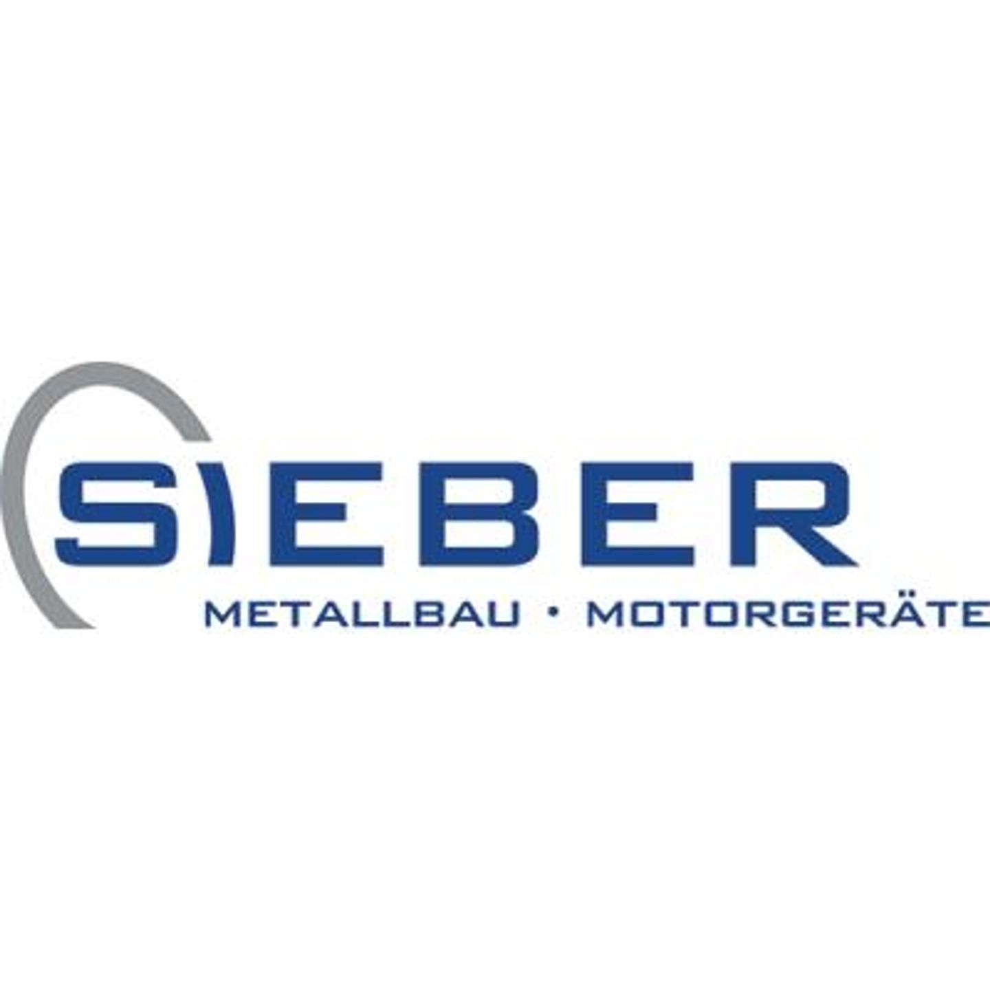 Logo der Firma Sieber Metallbau Motorgeräte aus Steingaden auf dem Branchenportal Schlosserei.net