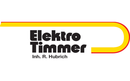 Logo der Firma Elektro Timmer Inh. Rolf Hubrich aus Kleinostheim auf dem Branchenportal Gutachter.org