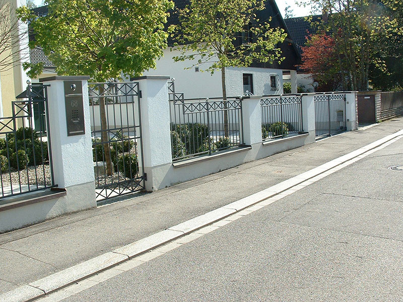 Beispielarbeit von Schmidt Siegmund Garten- und Landschaftsbau GmbH - veröffentlicht auf Gartenbau.org