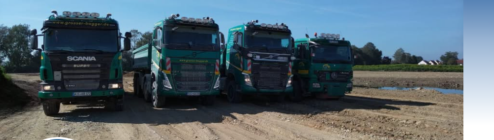 Dennis Grosser Baggerbetrieb cover image