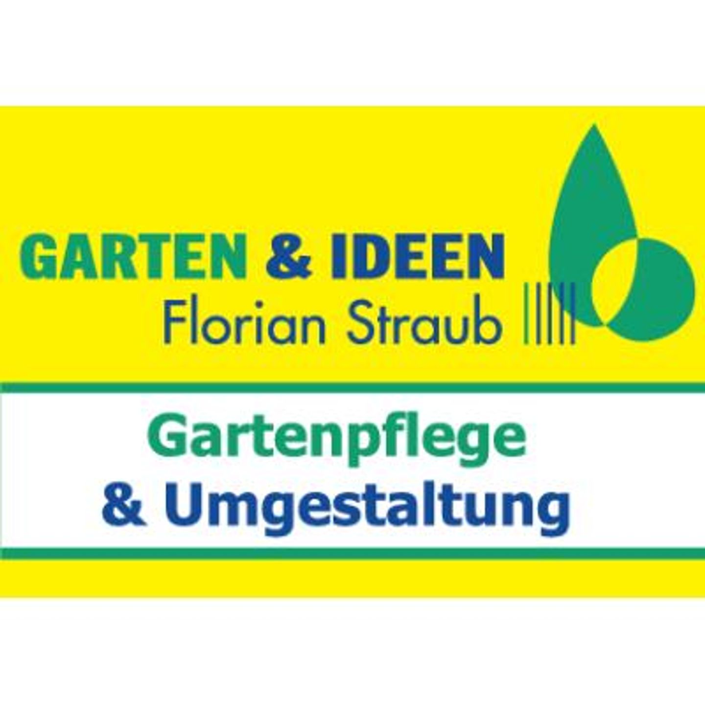 Logo der Firma GARTEN & IDEEN Florian Straub aus Ingolstadt auf dem Branchenportal Gartenbau.org