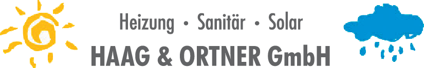 Logo der Firma Haag & Ortner GmbH aus Markt Berolzheim auf dem Branchenportal Sanitaer.org