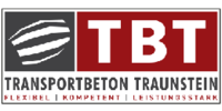 Logo der Firma Transportbeton TBT aus Traunstein auf dem Branchenportal Bauunternehmen.org