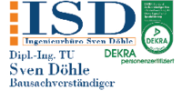 Logo der Firma Döhle Sven Dipl.-Ing. TU aus Celle auf dem Branchenportal Gutachter.org