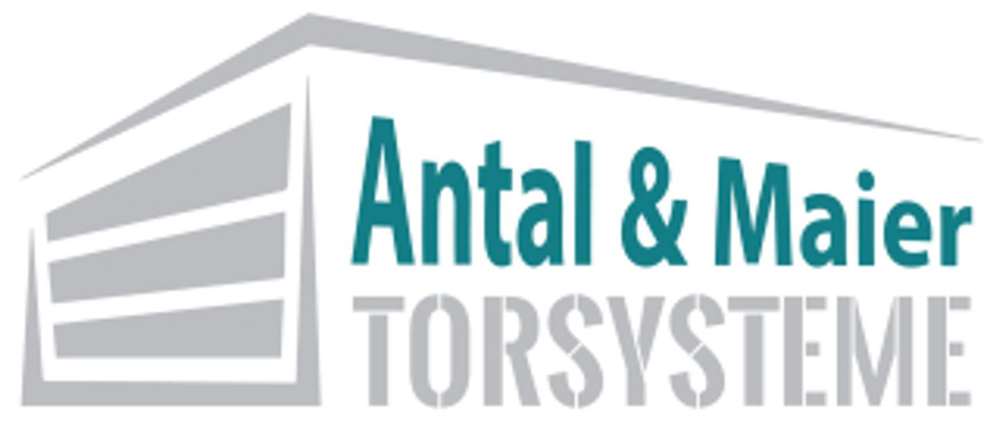Logo der Firma Antal & Maier Torsysteme aus Rheinau auf dem Branchenportal Fensterbau.org