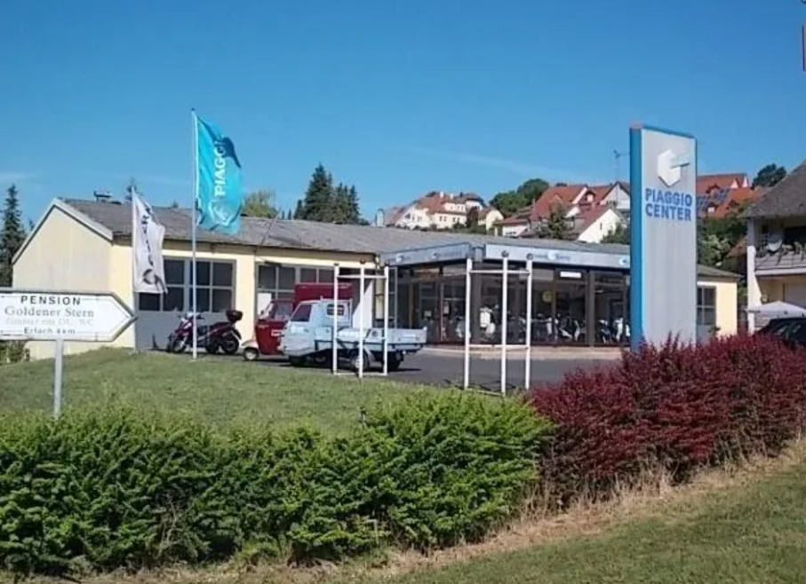 Beispielarbeit von Zweirad Adi Kleinschrod - veröffentlicht auf Fahrradreparatur.org