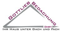 Logo der Firma Gottlieb Bedachung GmbH aus Hohenstein auf dem Branchenportal Dachdecker.com