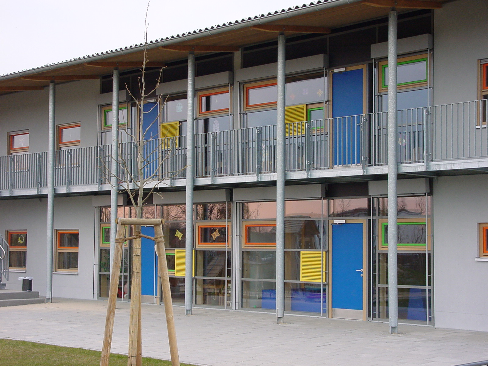 Beispielarbeit von Deterding Bauelemente u. Innenausbau GmbH - veröffentlicht auf Glaserei.org