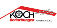 Logo der Firma Koch-Bedachungen GmbH & Co. KG aus Grevenbroich auf dem Branchenportal Dachdecker.com