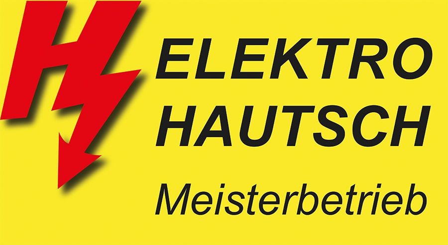 Logo der Firma Hautsch Elektro aus Weidenberg auf dem Branchenportal Elektriker.org