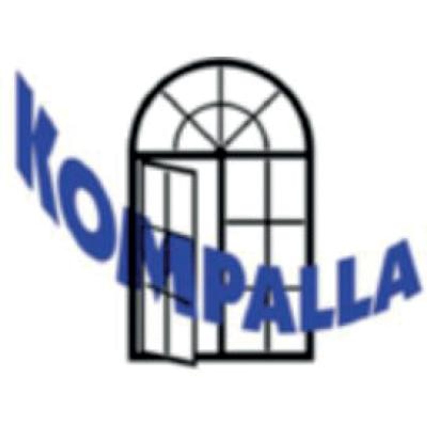 Logo der Firma Kompalla e.K. Fenster und Türen aus Murnau auf dem Branchenportal Glaserei.org