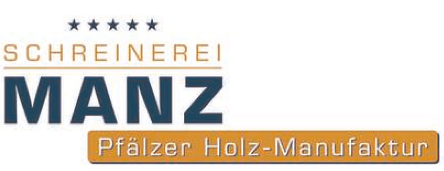 Logo der Firma Manz Pfälzer Holz-Manufaktur e.K. aus Hochdorf-Assenheim auf dem Branchenportal Tischler-Schreiner.org