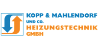 Logo der Firma Kopp & Mahlendorf u. Co. Heizungstechnik GmbH aus Wolfach auf dem Branchenportal Heizungsbau.net