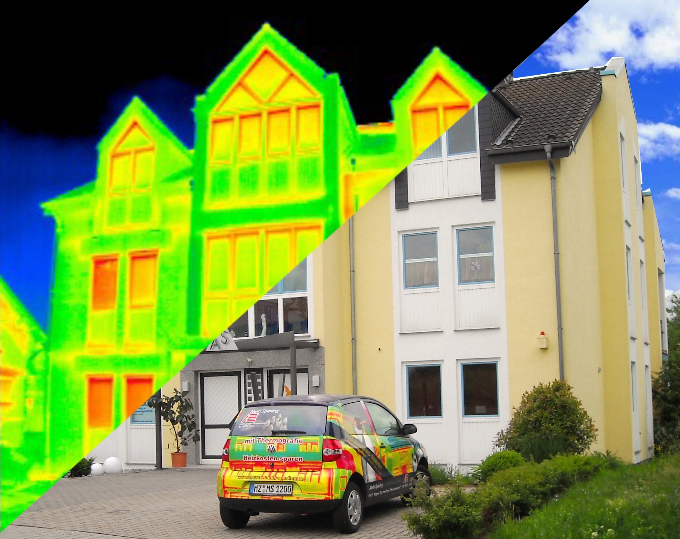 Beispielarbeit von Alwin Sperling Gebäudetechnik GmbH - veröffentlicht auf Gutachter.org