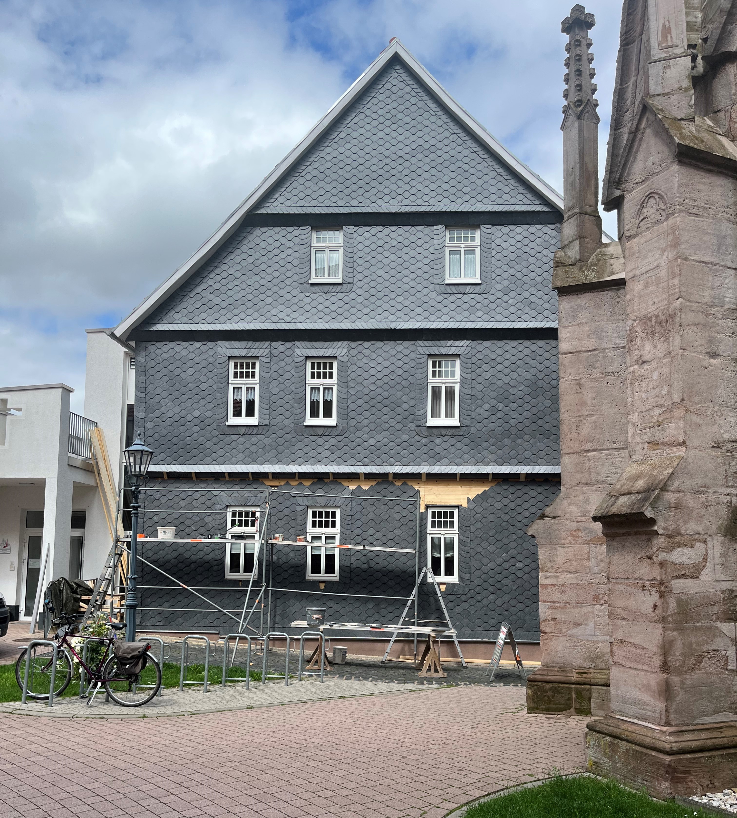 Beispielarbeit von Bedachungen und Holzbau Strathausen - veröffentlicht auf Tischler-Schreiner.org