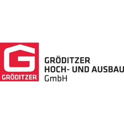 Logo der Firma Baubetrieb Gröditzer Hoch- u. Ausbau GmbH aus Gröditz auf dem Branchenportal Bauunternehmen.org