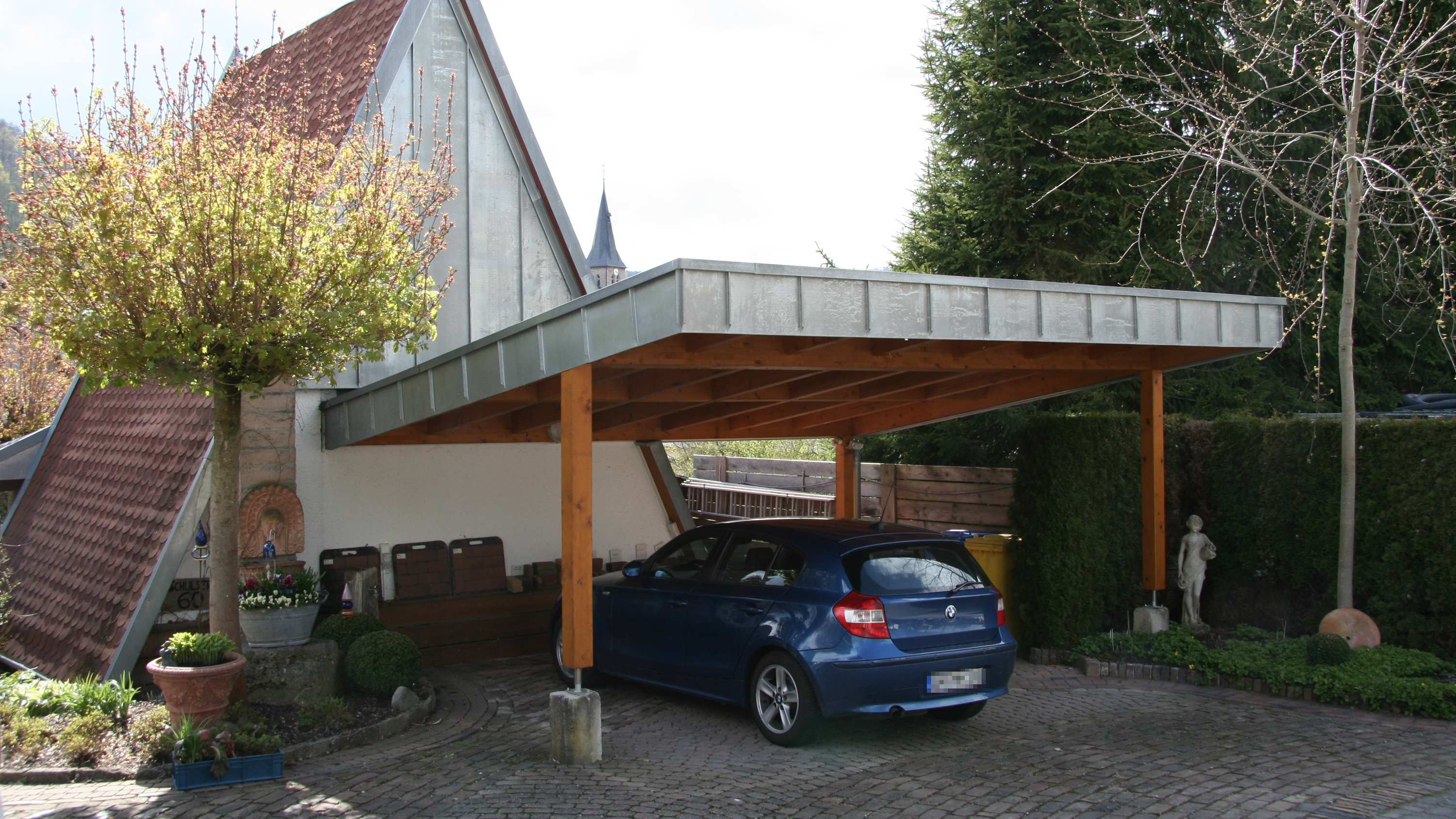 Beispielarbeit von Dachdeckermeister Gebrüder NOLTE - veröffentlicht auf Dachdecker.com