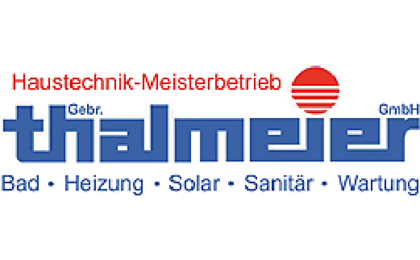 Logo der Firma Thalmeier Gebr. GmbH aus Vaterstetten auf dem Branchenportal Heizungsbau.net