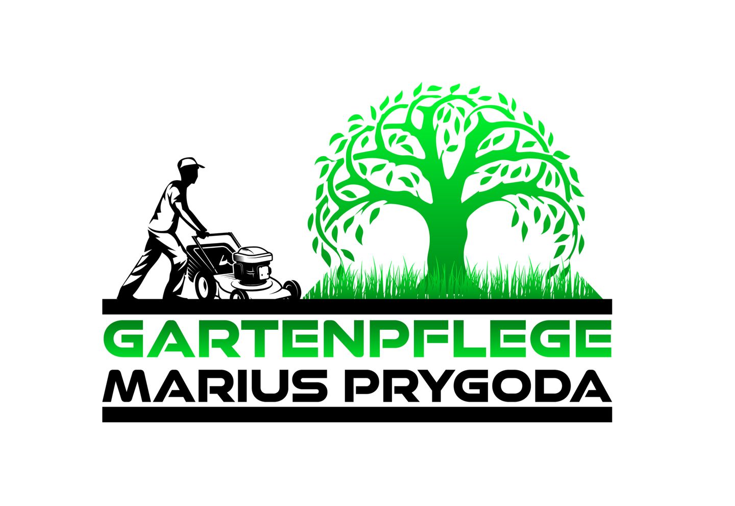 Logo der Firma Gartenpflege Marius Prygoda aus Velburg auf dem Branchenportal Gartenbau.org