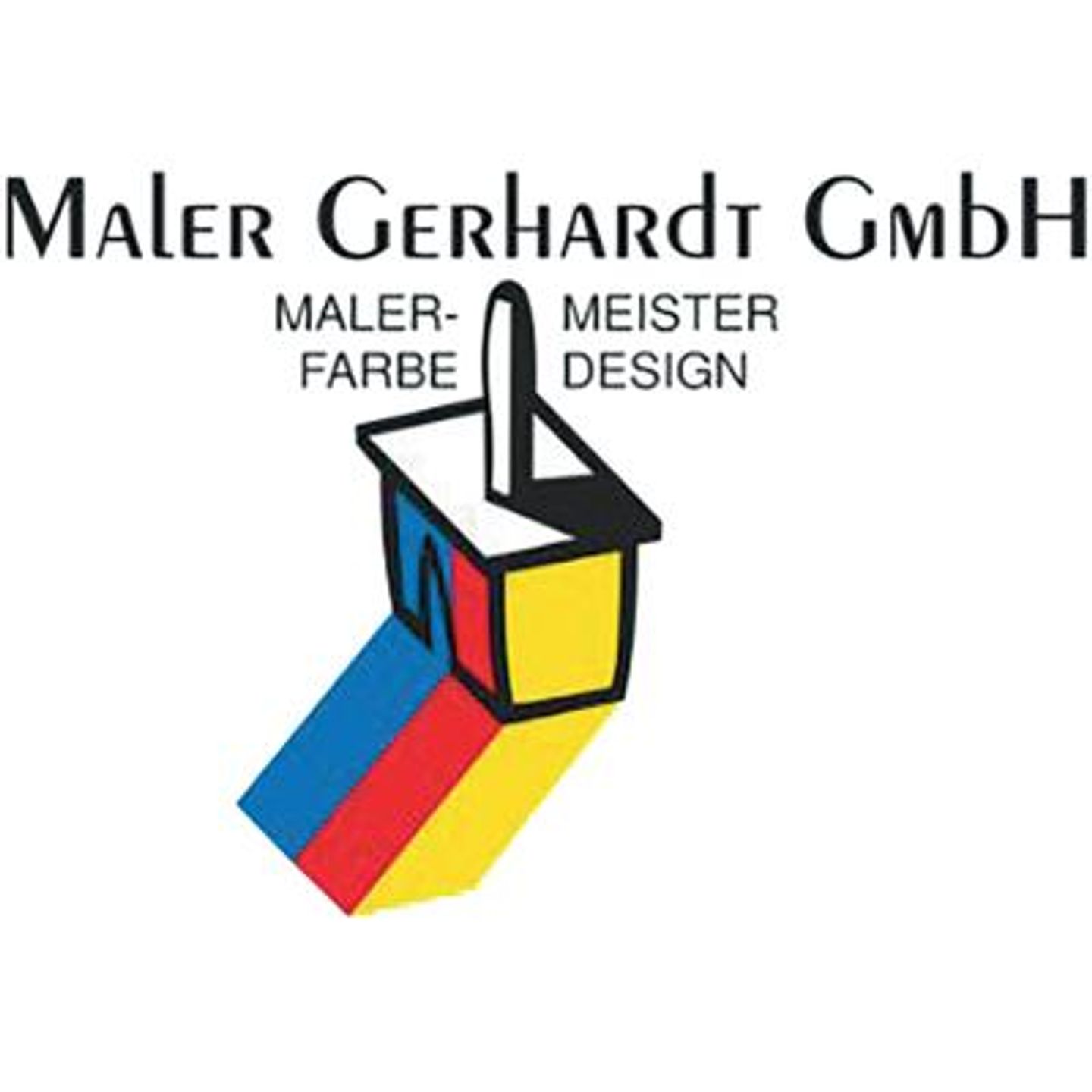 Logo der Firma Maler Gerhardt GmbH aus Wasserburg auf dem Branchenportal Maler.org